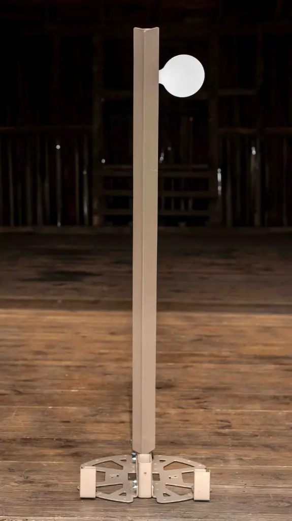 Falling Tree Target - AR550 Outdoor Steel Target | TA Targets